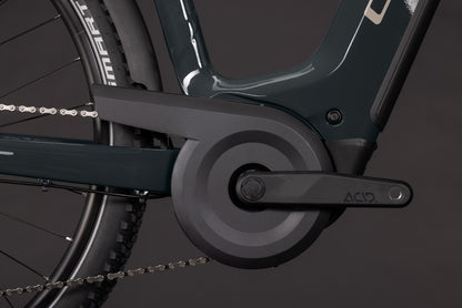 CUBE Nuride Hybrid Performance 720 Easy Entry E-Trekkingrad 2027, Rahmendetail