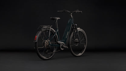 CUBE Nuride Hybrid Performance 720 Easy Entry E-Trekkingrad 2027, Bremsanlage