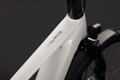 CUBE Nuride Hybrid Performance 720 E-Trekkingrad 2027, Antrieb und Schaltung