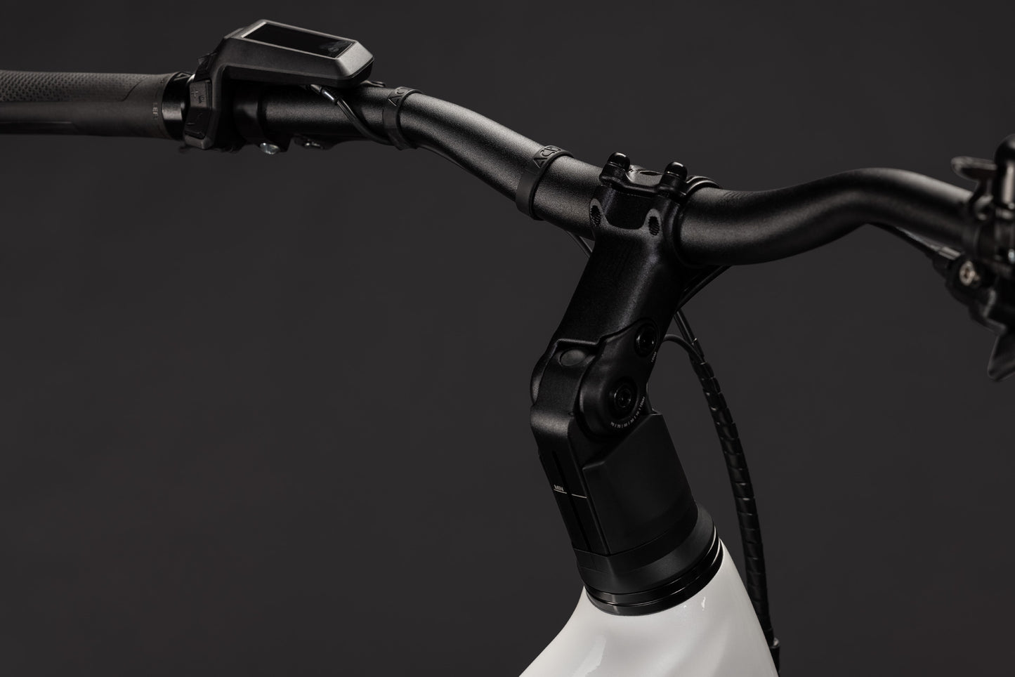CUBE Nuride Hybrid Performance 720 E-Trekkingrad 2027, Rahmendetail