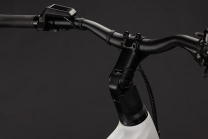 CUBE Nuride Hybrid Performance 720 E-Trekkingrad 2027, Rahmendetail