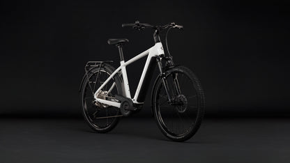 CUBE Nuride Hybrid Performance 720 E-Trekkingrad 2027, Laufrad und Reifen