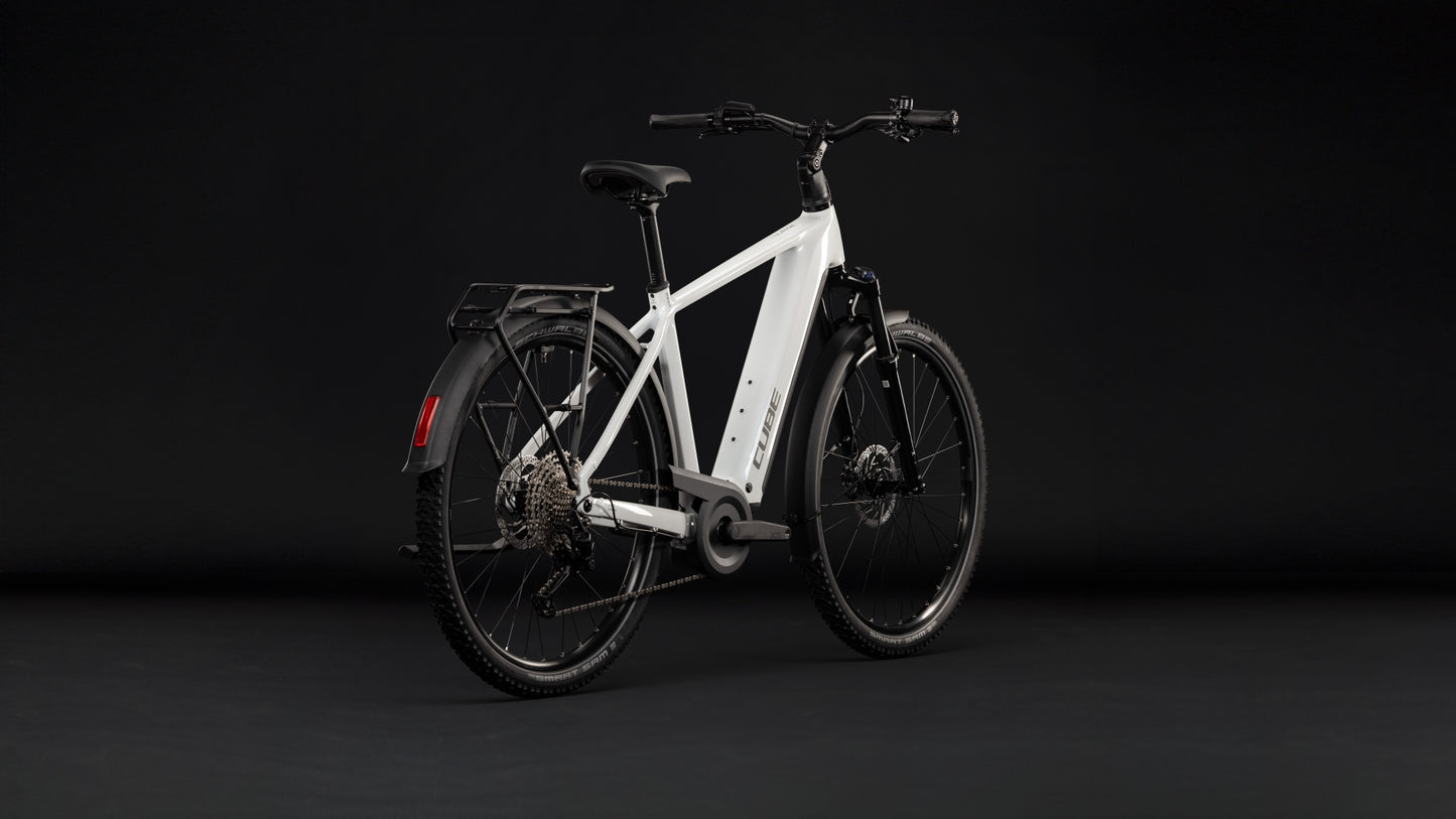 CUBE Nuride Hybrid Performance 720 E-Trekkingrad 2027, Bremsanlage