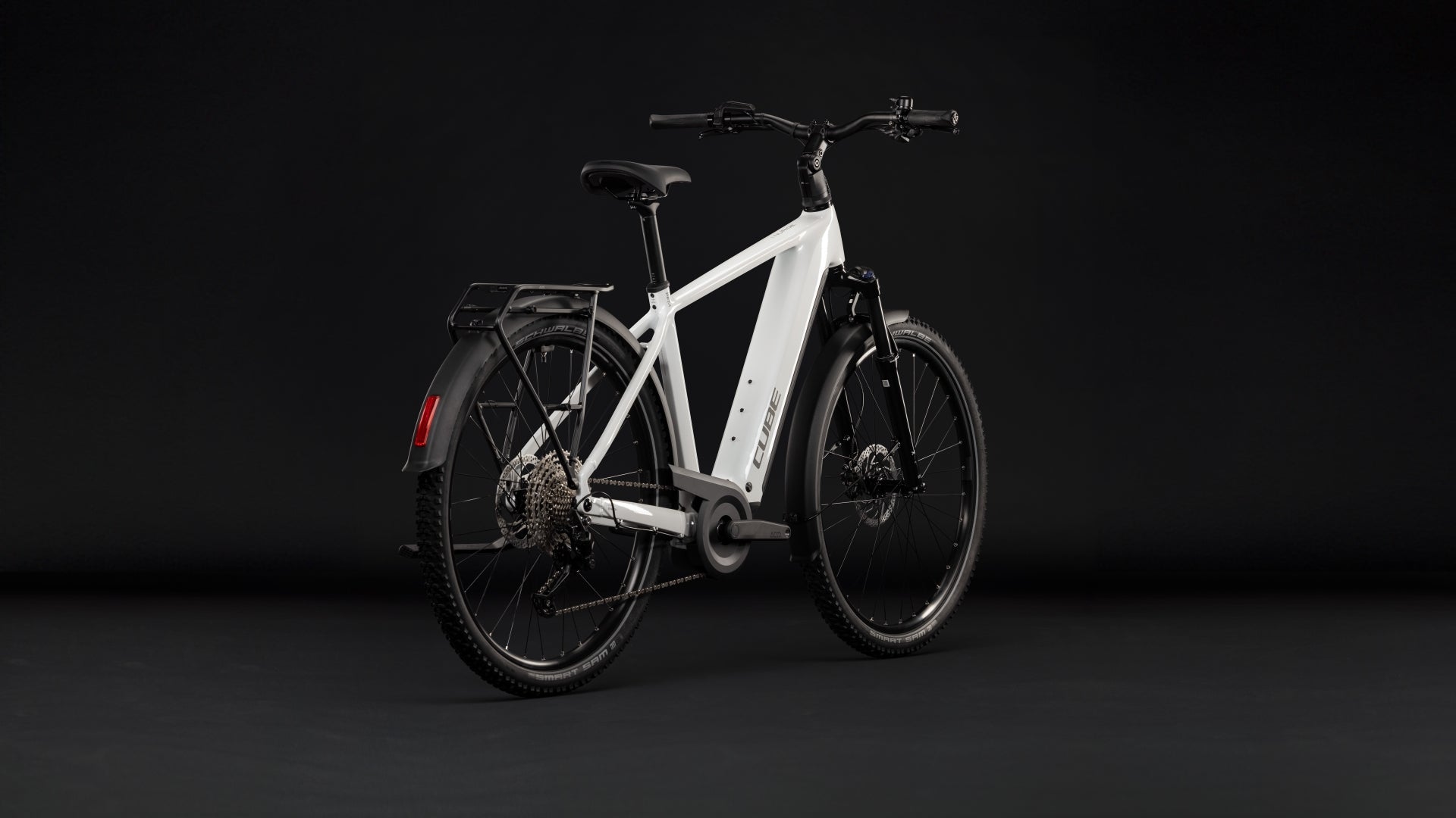 CUBE Nuride Hybrid Performance 720 E-Trekkingrad 2027, Bremsanlage
