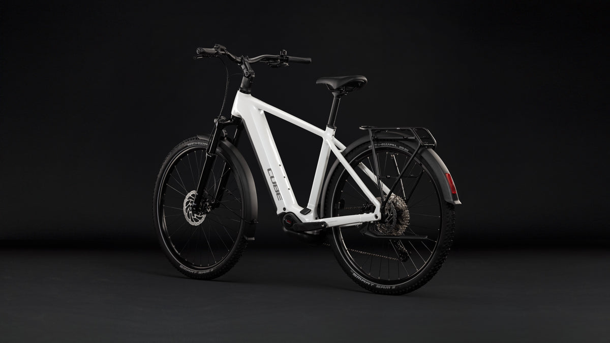 CUBE Nuride Hybrid Performance 720 E-Trekkingrad 2027, Detailansicht 9