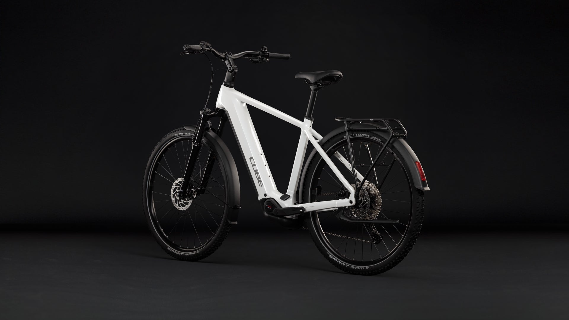CUBE Nuride Hybrid Performance 720 E-Trekkingrad 2027, Detailansicht 9