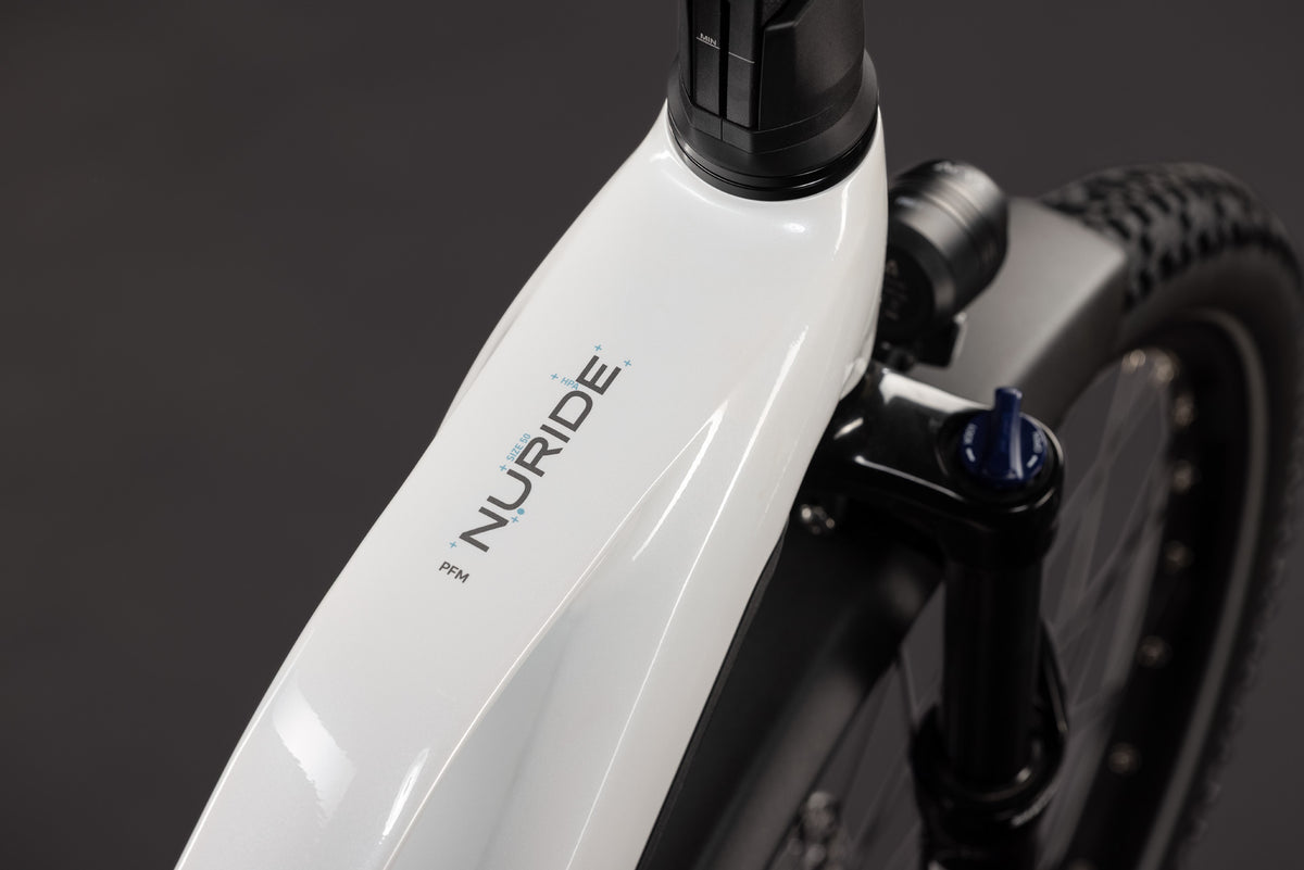 CUBE Nuride Hybrid Performance 720 Trapeze E-Trekkingrad 2027, Antrieb und Schaltung