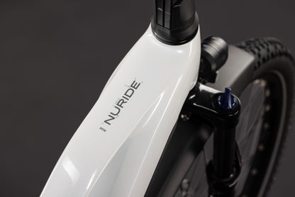 CUBE Nuride Hybrid Performance 720 Trapeze E-Trekkingrad 2027, Antrieb und Schaltung