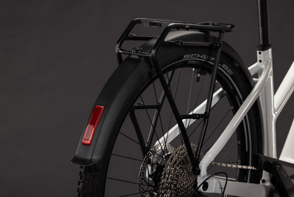CUBE Nuride Hybrid Performance 720 Trapeze E-Trekkingrad 2027, Cockpit und Lenker