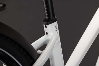CUBE Nuride Hybrid Performance 720 Trapeze E-Trekkingrad 2027, Rahmendetail
