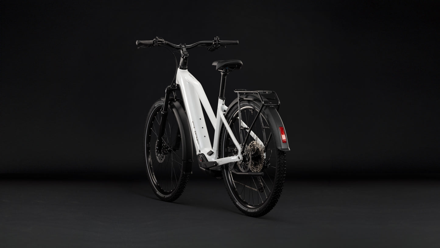 CUBE Nuride Hybrid Performance 720 Trapeze E-Trekkingrad 2027, Detailansicht 9