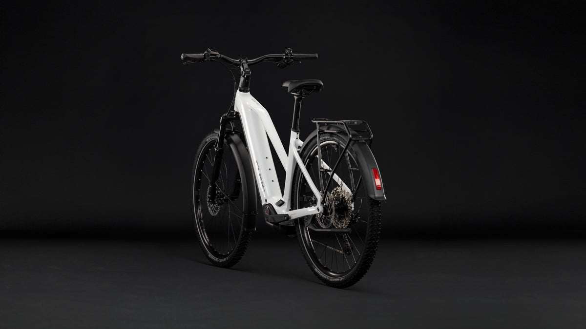 CUBE Nuride Hybrid Performance 720 Trapeze E-Trekkingrad 2027, Detailansicht 9