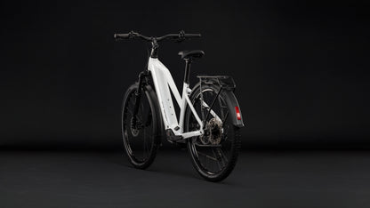 CUBE Nuride Hybrid Performance 720 Trapeze E-Trekkingrad 2027, Detailansicht 9