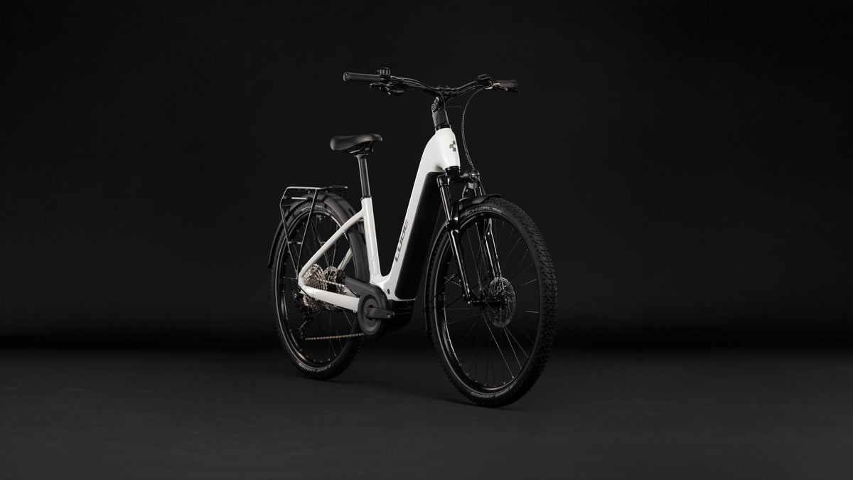 CUBE Nuride Hybrid Performance 720 Easy Entry E-Trekkingrad 2027, Bremsanlage
