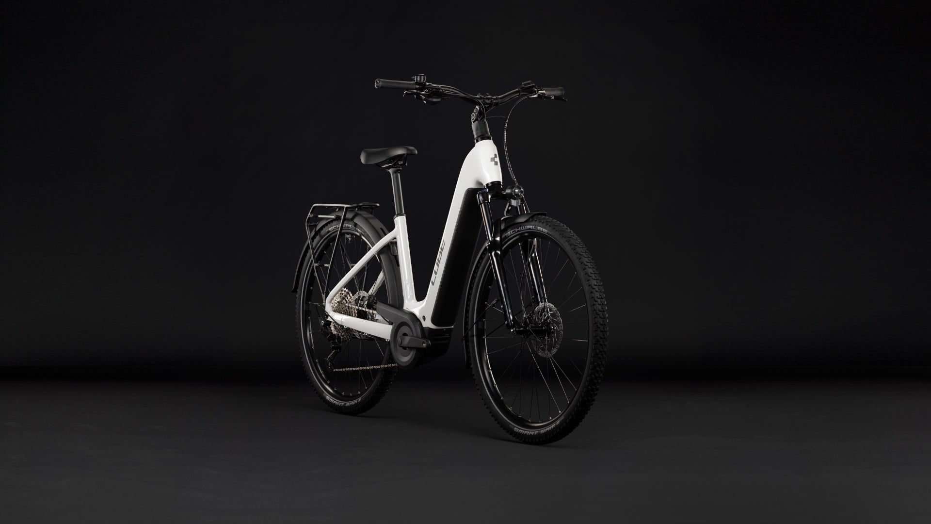 CUBE Nuride Hybrid Performance 720 Easy Entry E-Trekkingrad 2027, Bremsanlage