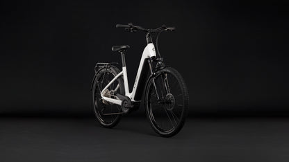 CUBE Nuride Hybrid Performance 720 Easy Entry E-Trekkingrad 2027, Bremsanlage