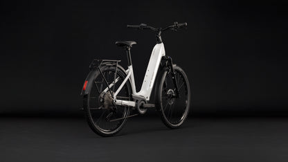 CUBE Nuride Hybrid Performance 720 Easy Entry E-Trekkingrad 2027, Detailansicht