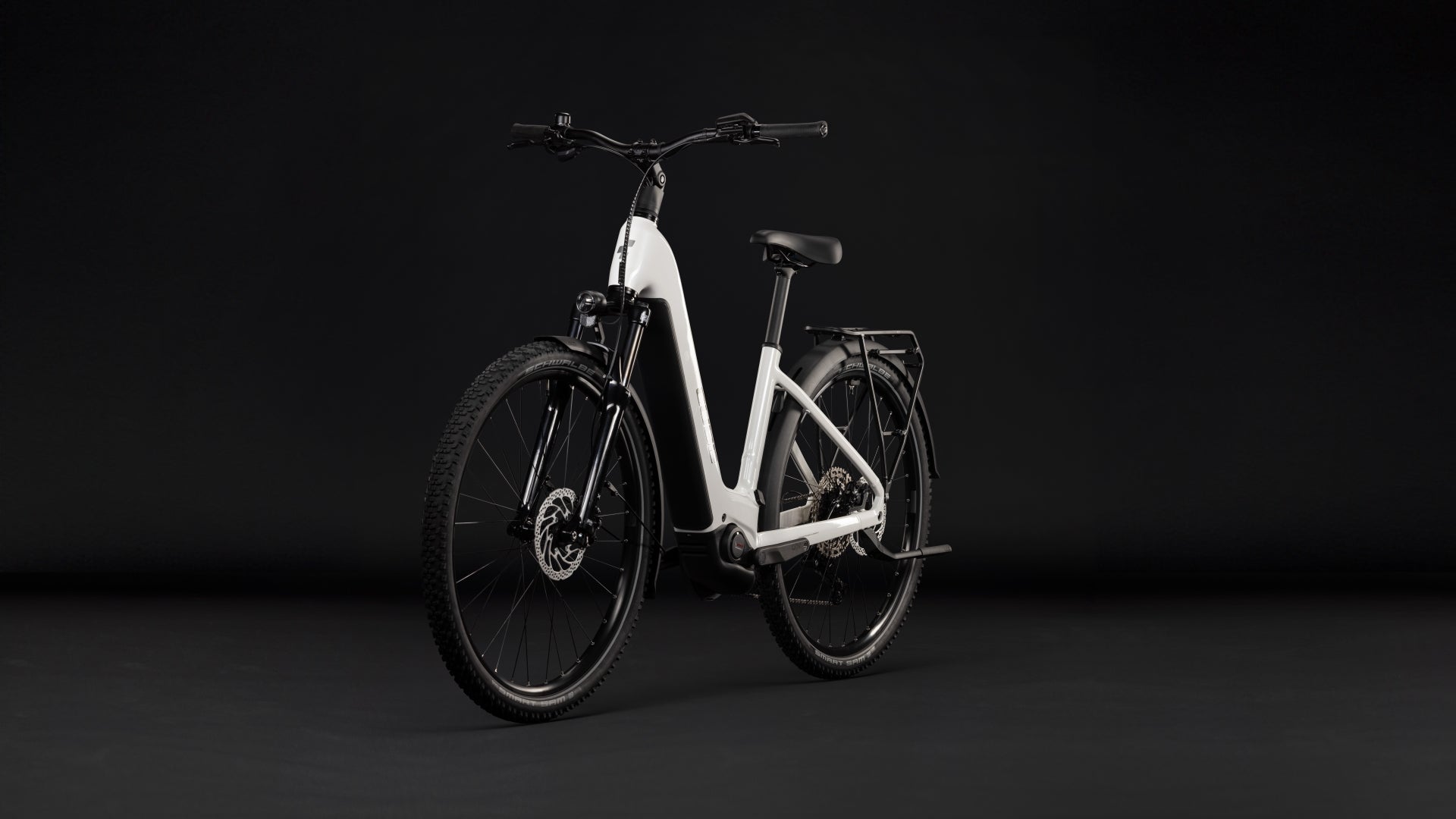 CUBE Nuride Hybrid Performance 720 Easy Entry E-Trekkingrad 2027, Detailansicht 9