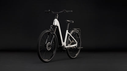 CUBE Nuride Hybrid Performance 720 Easy Entry E-Trekkingrad 2027, Detailansicht 9