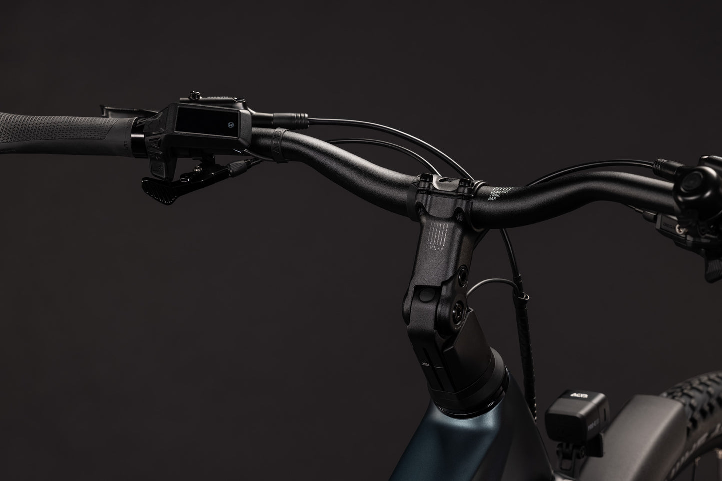CUBE Nuride Hybrid Pro 800 E-Trekkingrad 2027, Antrieb und Schaltung