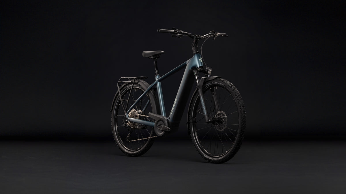 CUBE Nuride Hybrid Pro 800 E-Trekkingrad 2027, Bremsanlage