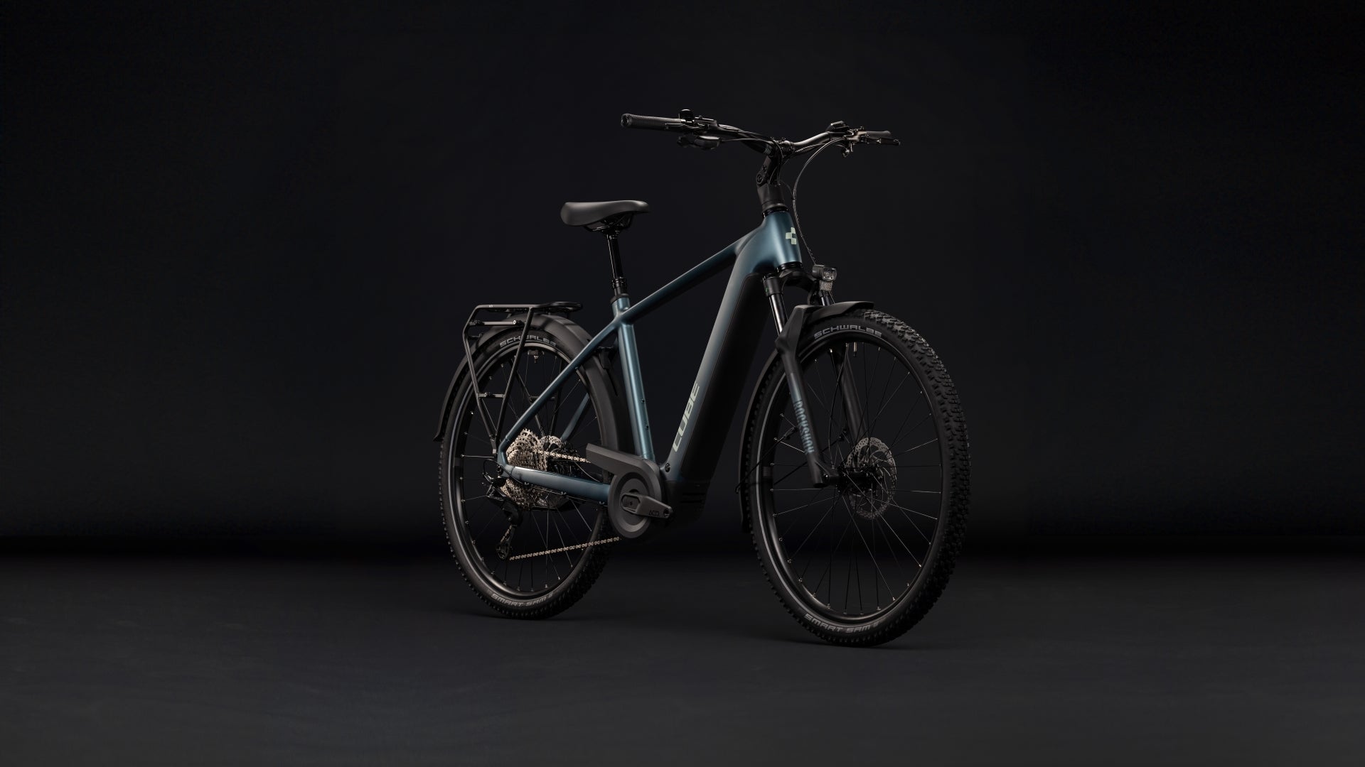 CUBE Nuride Hybrid Pro 800 E-Trekkingrad 2027, Bremsanlage