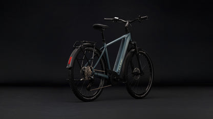 CUBE Nuride Hybrid Pro 800 E-Trekkingrad 2027, Detailansicht