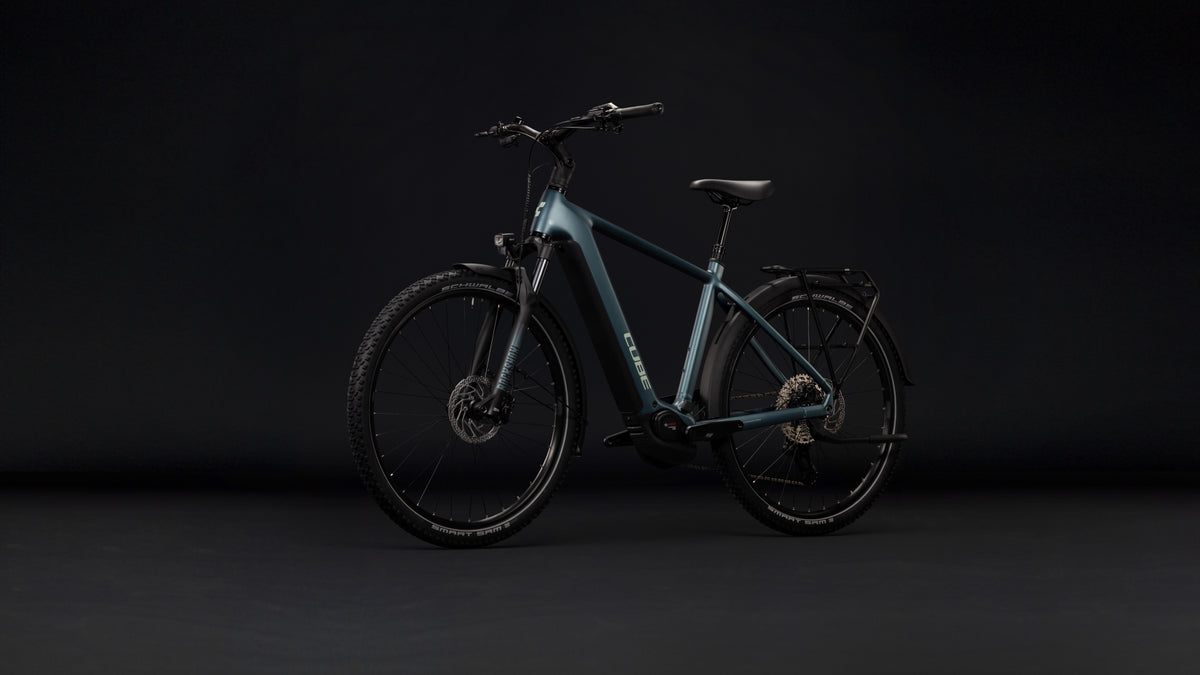 CUBE Nuride Hybrid Pro 800 E-Trekkingrad 2027, Detailansicht 9
