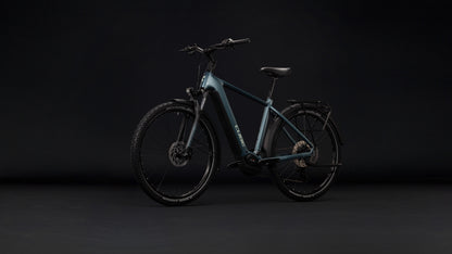 CUBE Nuride Hybrid Pro 800 E-Trekkingrad 2027, Detailansicht 9