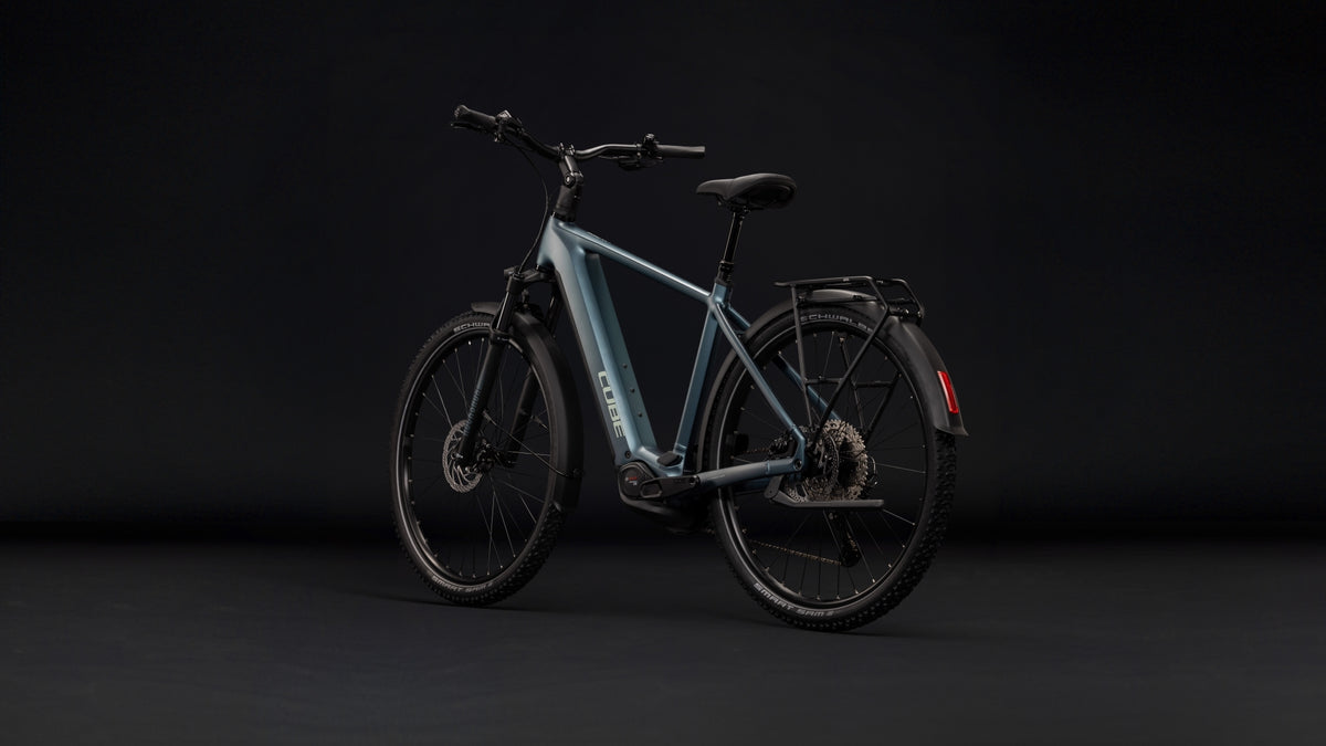 CUBE Nuride Hybrid Pro 800 E-Trekkingrad 2027, Detailansicht 10
