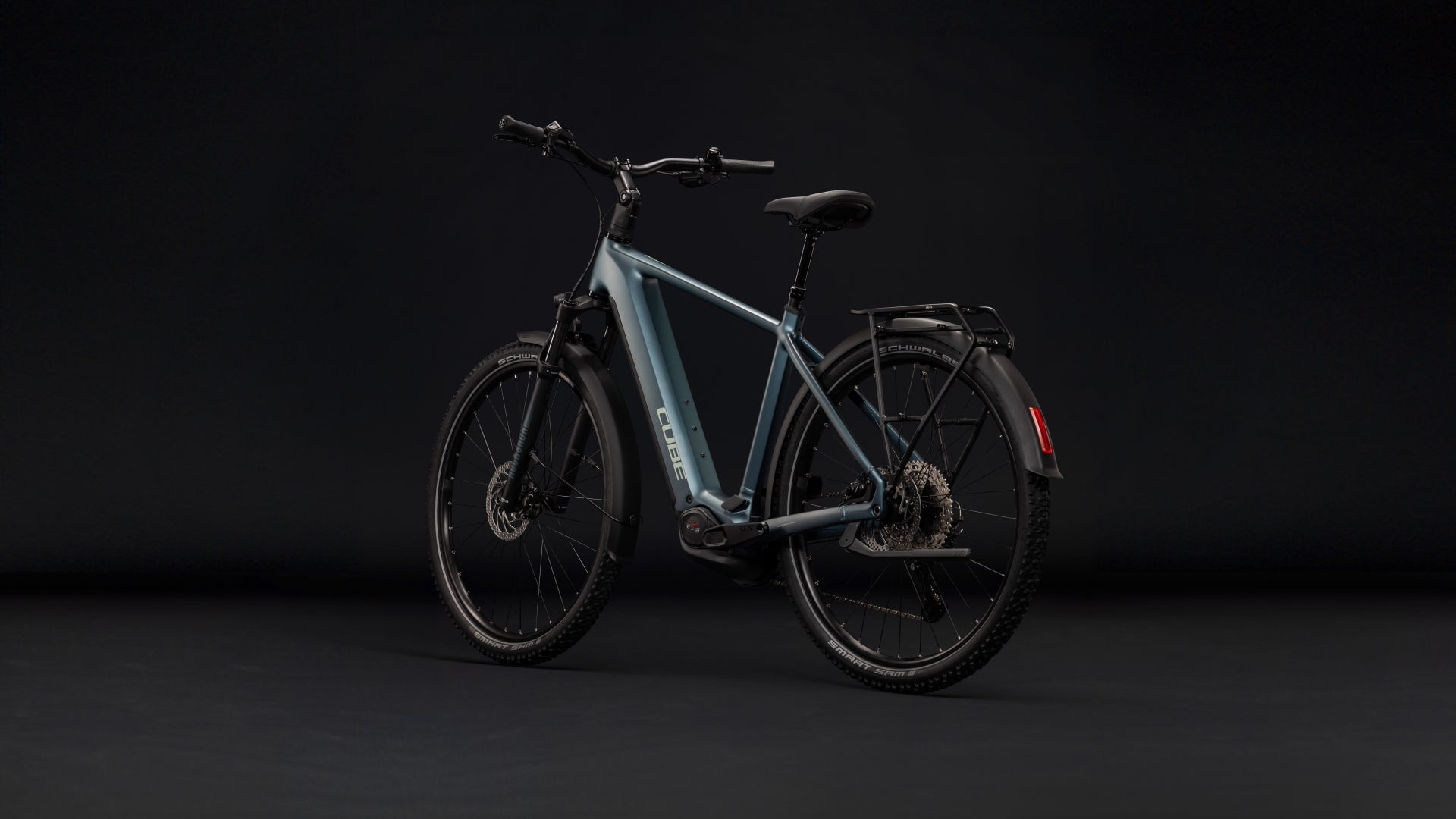 CUBE Nuride Hybrid Pro 800 E-Trekkingrad 2027, Detailansicht 10