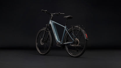 CUBE Nuride Hybrid Pro 800 E-Trekkingrad 2027, Detailansicht 10