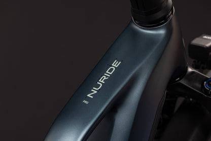 CUBE Nuride Hybrid Pro 800 Trapeze E-Trekkingrad 2027, Cockpit und Lenker