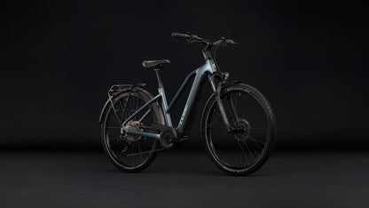 CUBE Nuride Hybrid Pro 800 Trapeze E-Trekkingrad 2027, Bremsanlage