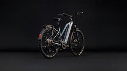 CUBE Nuride Hybrid Pro 800 Trapeze E-Trekkingrad 2027, Detailansicht