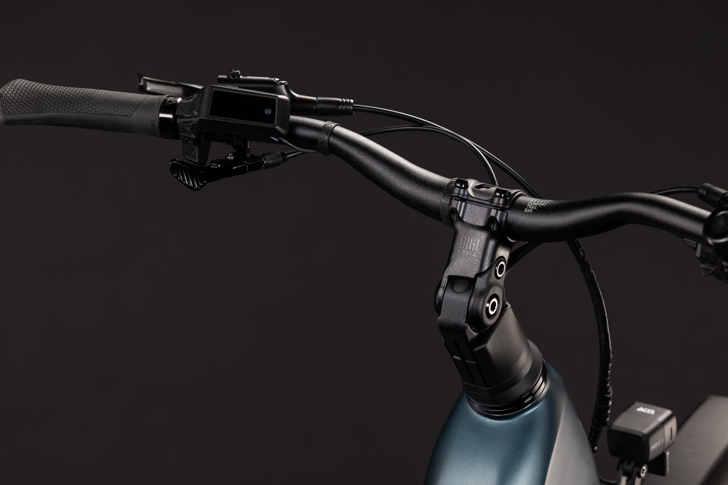 CUBE Nuride Hybrid Pro 800 Easy Entry E-Trekkingrad 2027, Antrieb und Schaltung