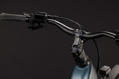 CUBE Nuride Hybrid Pro 800 Easy Entry E-Trekkingrad 2027, Antrieb und Schaltung