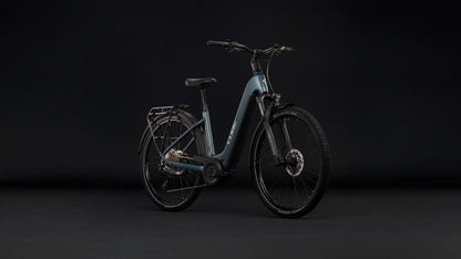 CUBE Nuride Hybrid Pro 800 Easy Entry E-Trekkingrad 2027, Bremsanlage