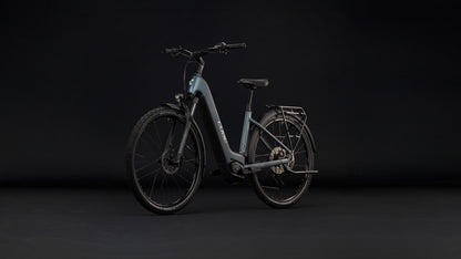 CUBE Nuride Hybrid Pro 800 Easy Entry E-Trekkingrad 2027, Detailansicht 9