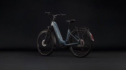 CUBE Nuride Hybrid Pro 800 Easy Entry E-Trekkingrad 2027, Detailansicht 10