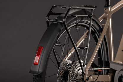 CUBE Nuride Hybrid Pro 800 E-Trekkingrad 2027, Rahmendetail