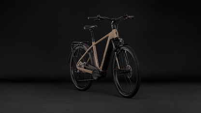 CUBE Nuride Hybrid Pro 800 E-Trekkingrad 2027, Bremsanlage