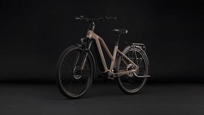 CUBE Nuride Hybrid Pro 800 Trapeze E-Trekkingrad 2027, Detailansicht 9