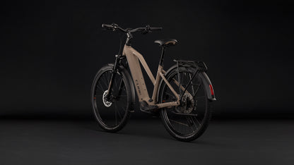 CUBE Nuride Hybrid Pro 800 Trapeze E-Trekkingrad 2027, Detailansicht 10