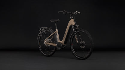 CUBE Nuride Hybrid Pro 800 Easy Entry E-Trekkingrad 2027, Bremsanlage