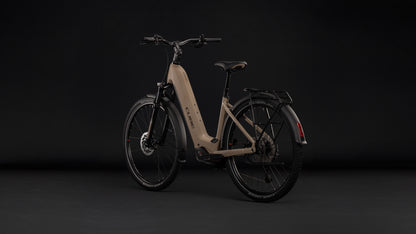 CUBE Nuride Hybrid Pro 800 Easy Entry E-Trekkingrad 2027, Detailansicht 10