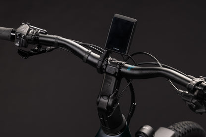 CUBE Nuride Hybrid EXC 800 E-Trekkingrad 2027, Cockpit und Lenker