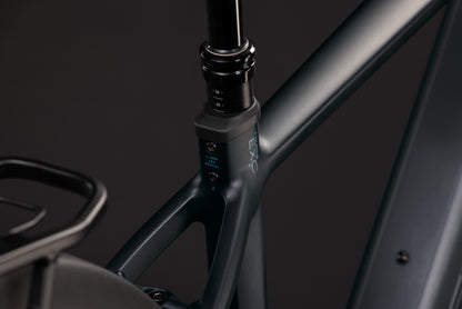 CUBE Nuride Hybrid EXC 800 E-Trekkingrad 2027, Rahmendetail