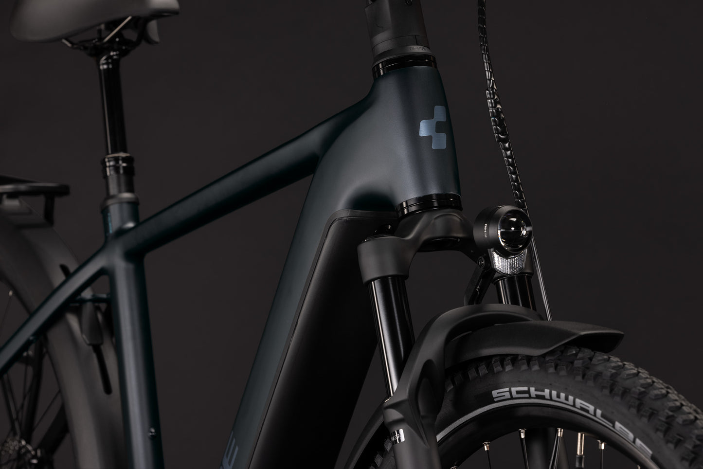 CUBE Nuride Hybrid EXC 800 E-Trekkingrad 2027, Laufrad und Reifen