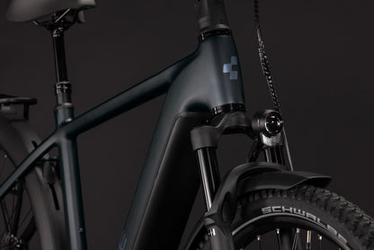 CUBE Nuride Hybrid EXC 800 E-Trekkingrad 2027, Laufrad und Reifen